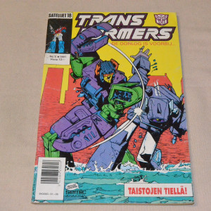 Transformers 05 - 1991